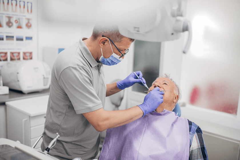 La salud bucodental influye en enfermedades graves: alerta de dentistas en Castilla y León