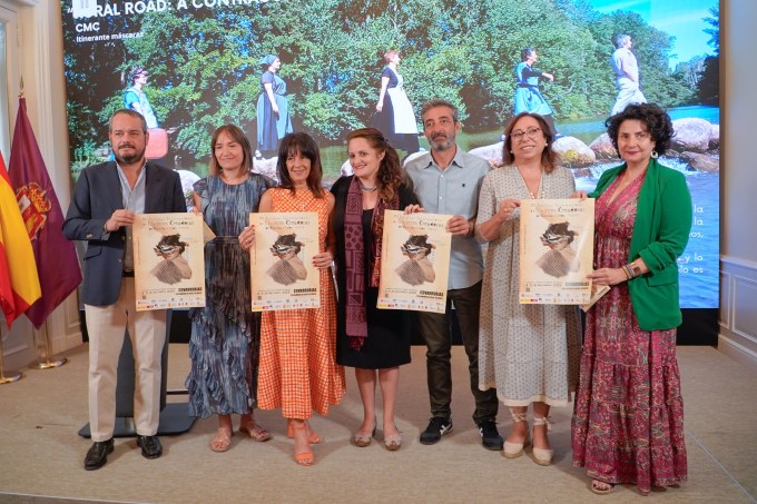 El Festival de Mujeres Creadoras (+FIMUC) celebra su 7ª edición en el Valle del Arlanza con más de 30 propuestas artísticas y comunitarias del 28 de agosto al 7 de septiembre.