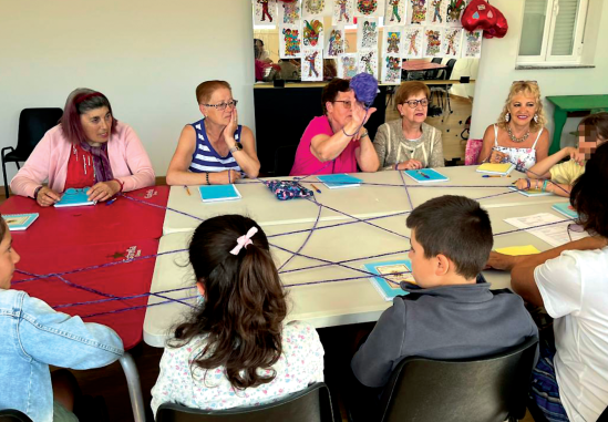 El juego cambia las reglas. La igualdad las plazas rurales con el Programa RALBAR