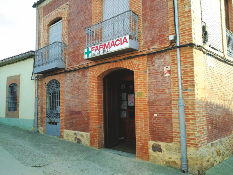 790 farmacias rurales sostienen la atención sanitaria de proximidad en Castilla y León