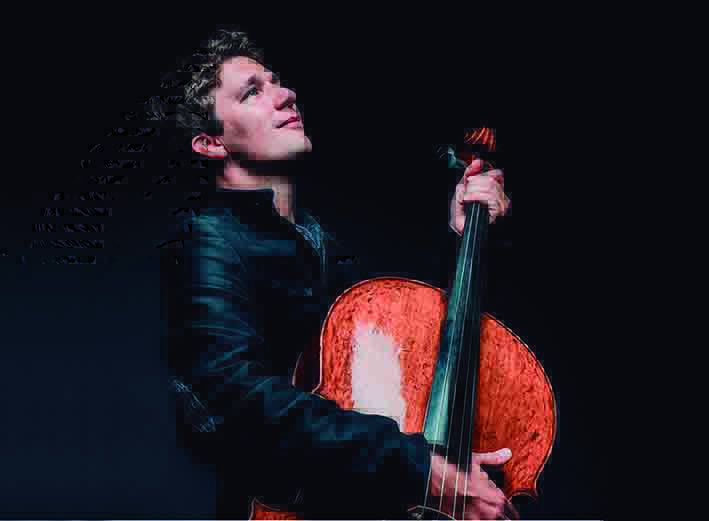 Maximilian Hornung Salamanca, recital violonchelo Salamanca, Teatro Liceo concierto, música de cámara Salamanca, sonatas románticas violonchelo