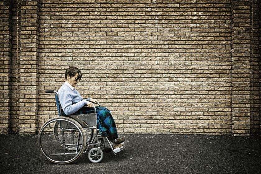 Malestar emocional en discapacidad: datos de COCEMFE CyL