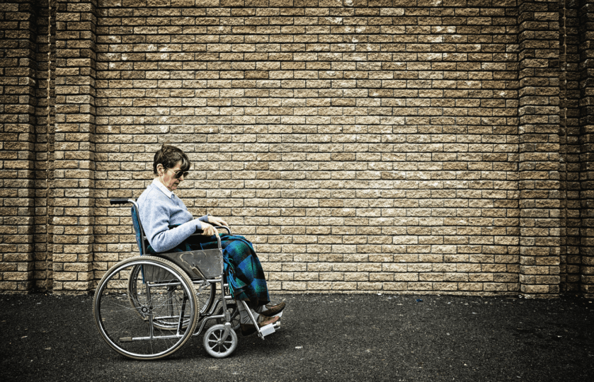 Malestar emocional en discapacidad: datos de COCEMFE CyL