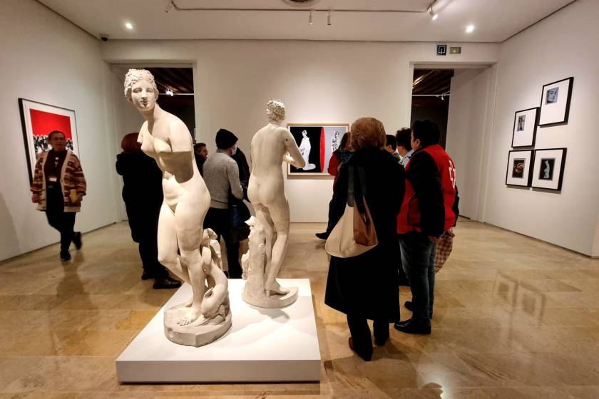 Cruz Roja organiza en Valladolid rutas culturales, paseos saludables y talleres para promover el envejecimiento activo entre personas mayores, con visitas a Ferrer-Dalmau, San Felipe Neri, Santa Isabel y el Museo Anatómico.