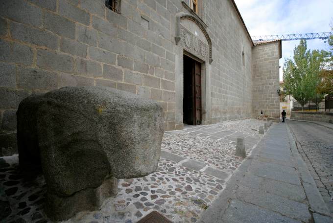Ávila programa para los próximos días visitas al único Edicto de Expulsión judío original conservado, talleres, micromonólogos y un curso gratuito de igualdad.