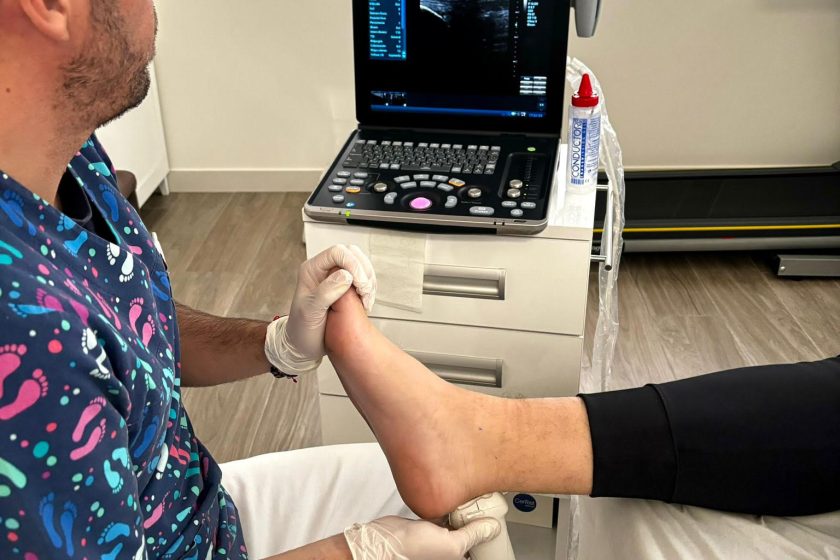 El 80% de las consultas podológicas son por metatarsalgias o talalgias. El especialista Raúl Blázquez explica cómo diagnosticarlas y tratarlas correctamente.