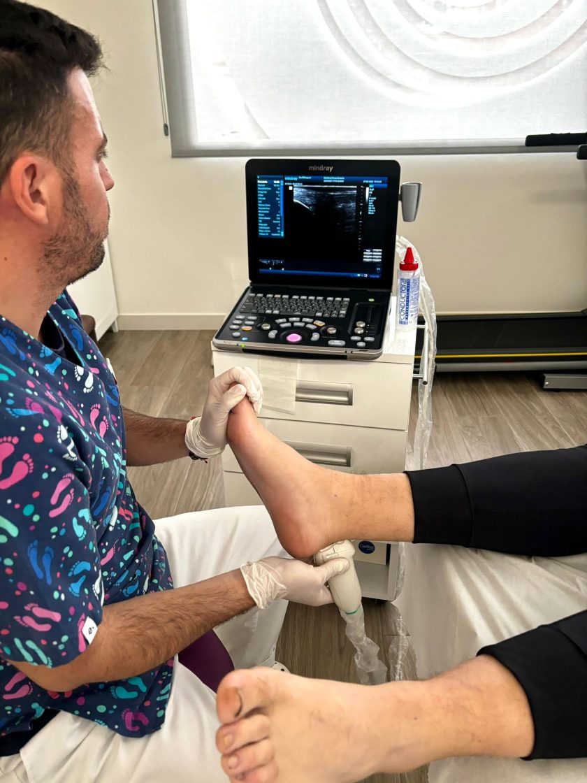 El 80% de las consultas podológicas son por metatarsalgias o talalgias. El especialista Raúl Blázquez explica cómo diagnosticarlas y tratarlas correctamente.