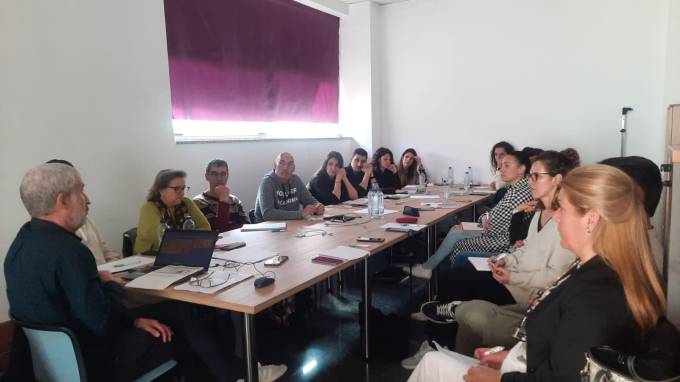 Formación en Castilla y León para mejorar la atención a personas con problemas de salud mental en proceso de envejecimiento.