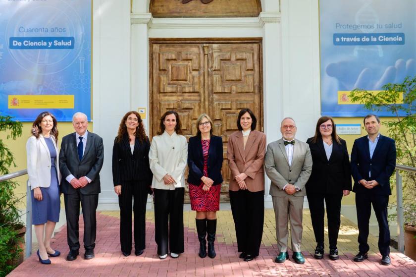 El ISCIII celebra 40 años como pilar de la investigación biomédica y la salud pública en España.