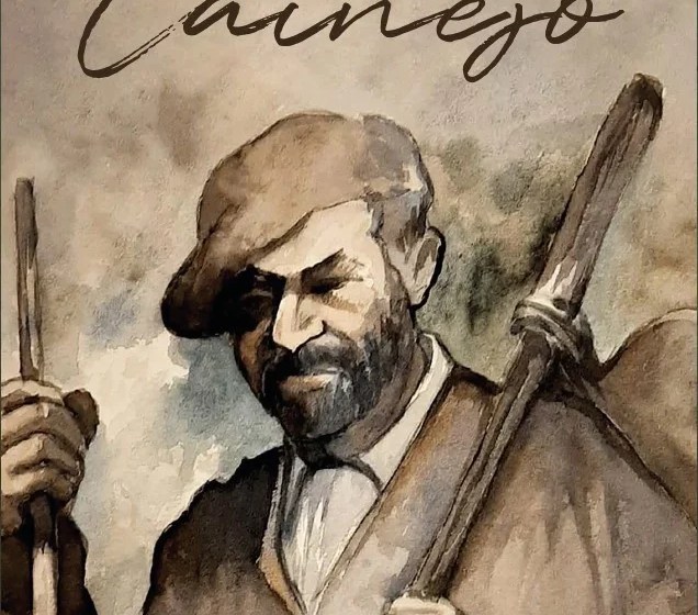 Isidoro Rodríguez publica ‘Cainejo’, sobre la primera ascensión al Naranjo de Bulnes y los orígenes del alpinismo en España.