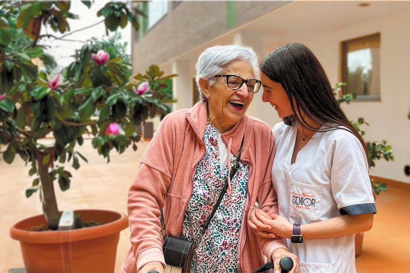 CK Senior recibe el Premio a la Innovación en el Senior Care Summit 2026 por su modelo asistencial que integra tecnología y atención personalizada en sus casi 2.000 plazas en seis comunidades autónomas.