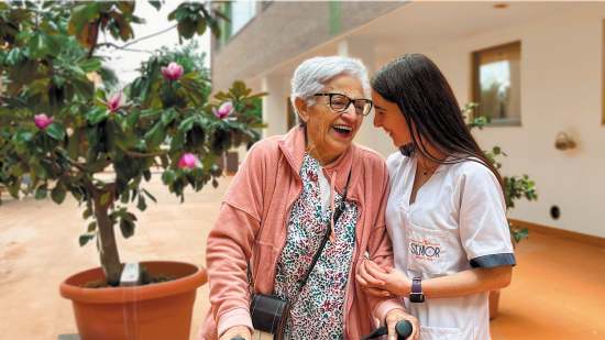 CK Senior recibe el Premio a la Innovación en el Senior Care Summit 2026 por su modelo asistencial que integra tecnología y atención personalizada en sus casi 2.000 plazas en seis comunidades autónomas.