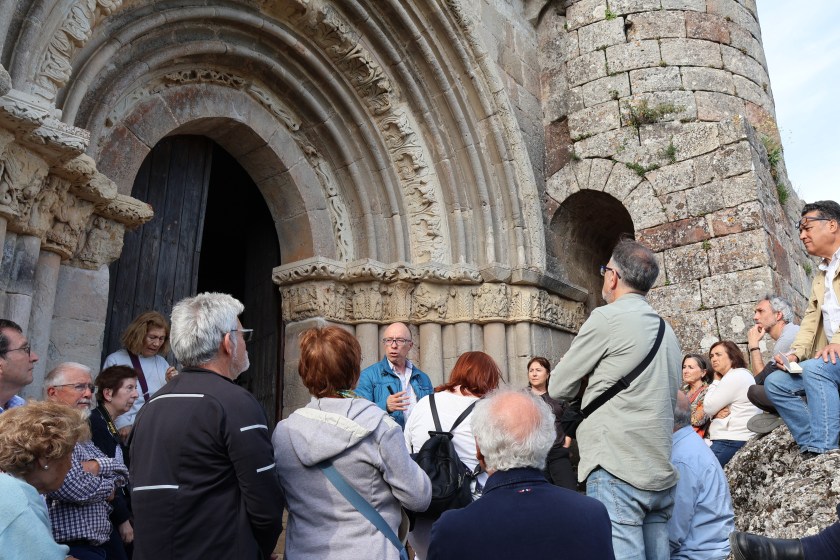 La Fundación Santa María la Real analiza el papel de la astronomía y la astrología en el arte románico en su curso de Aguilar de Campoo. Segunda convocatoria: 24-26 de julio.