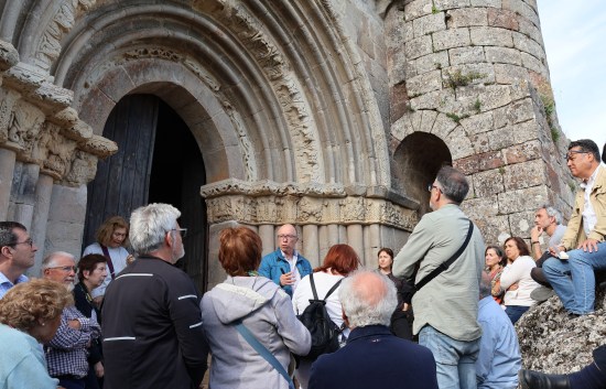 La Fundación Santa María la Real analiza el papel de la astronomía y la astrología en el arte románico en su curso de Aguilar de Campoo. Segunda convocatoria: 24-26 de julio.