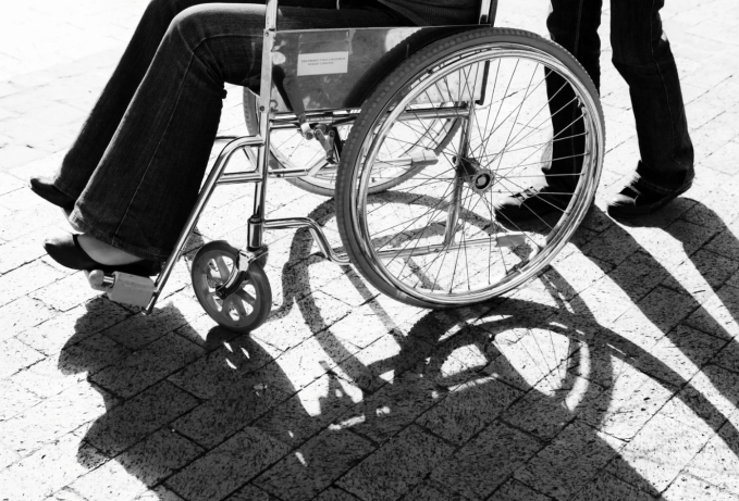accesibilidad universal Palencia, Palencia Accesible Palencia Saludable, accesibilidad y salud, COCEMFE Castilla y León, Palencia Ciudad de los Cuidados, accesibilidad sanitaria, turismo inclusivo, urbanismo accesible, discapacidad Castilla y León, mamógrafos inclusivos, aseos para personas ostomizadas, jardines terapéuticos, accesibilidad con perspectiva de género, Lecrác Palencia