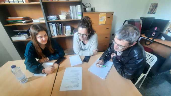 Formación en Castilla y León para mejorar la atención a personas con problemas de salud mental en proceso de envejecimiento.