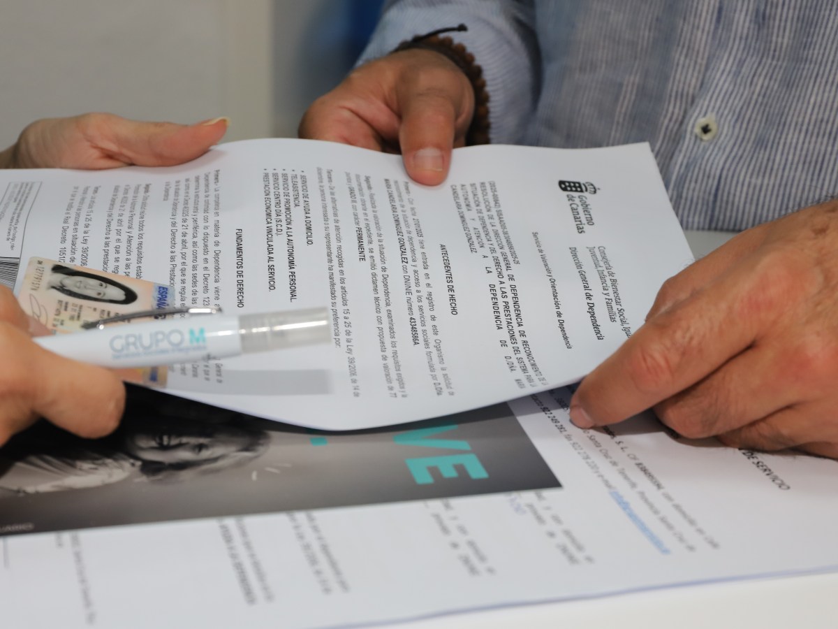 El sistema de dependencia incorpora el nuevo Grado III+ para casos extremos