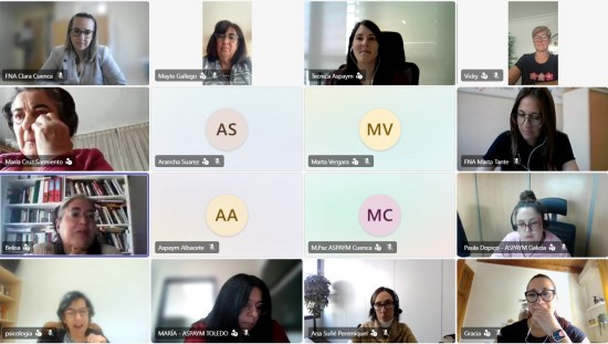 ASPAYM inicia la Escuela de Pacientes 2026 centrada en mujeres con discapacidad y su papel en la defensa de derechos.