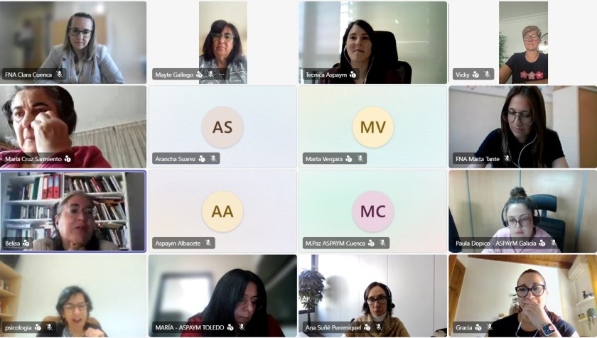 ASPAYM inicia la Escuela de Pacientes 2026 centrada en mujeres con discapacidad y su papel en la defensa de derechos.