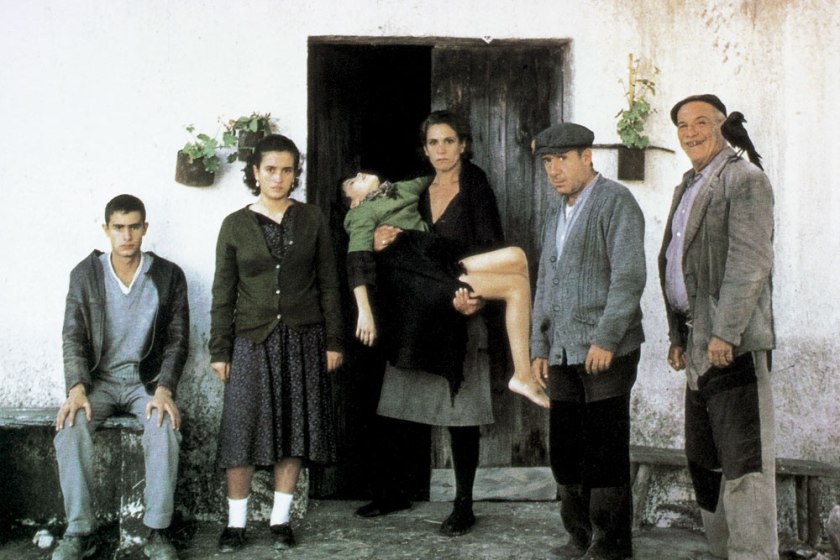 'Los santos inocentes' y 'Furtivos' restauradas, en Valladolid el 28 y 29 de abril