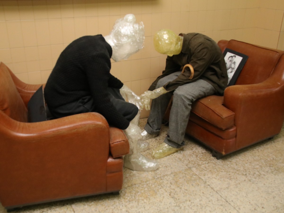 QUIZÁ NO SABEMOS GESTIONAR NUESTRO DOLOR