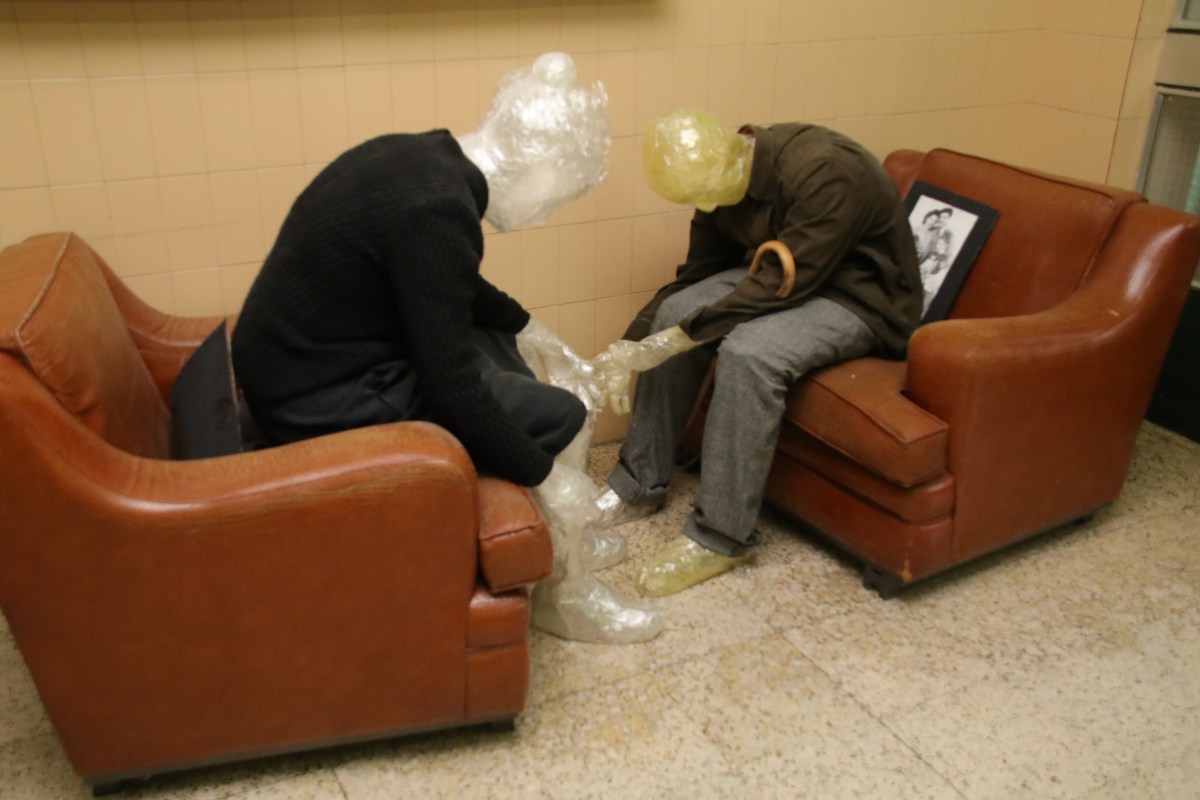 QUIZÁ NO SABEMOS GESTIONAR NUESTRO DOLOR