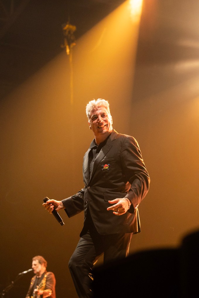 El cantante regresará a Toledo el 13 de agosto para presentar su gira Corazones Legendarios en La Peraleda.