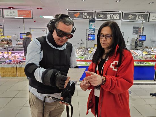 Vegalsa impulsa supermercados inclusivos en Castilla y León