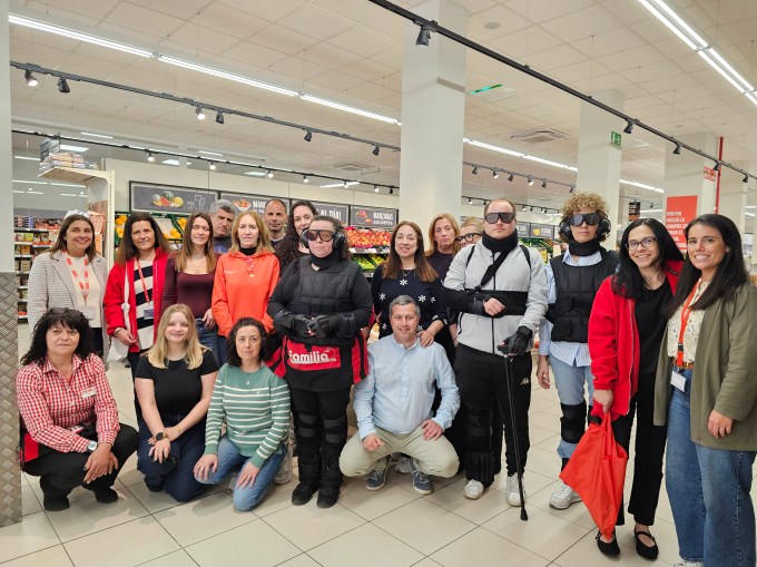 Vegalsa impulsa supermercados inclusivos en Castilla y León