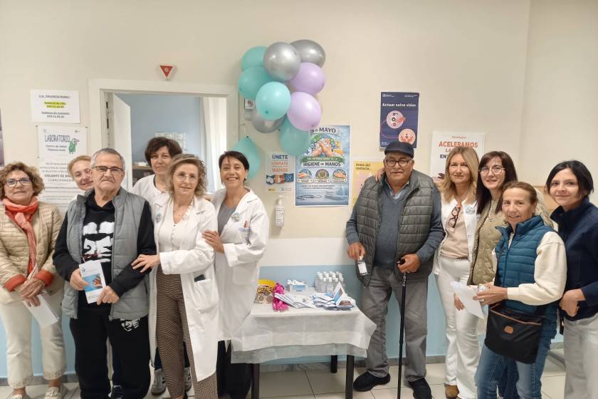 Higiene de manos reduce muertes hospitalarias