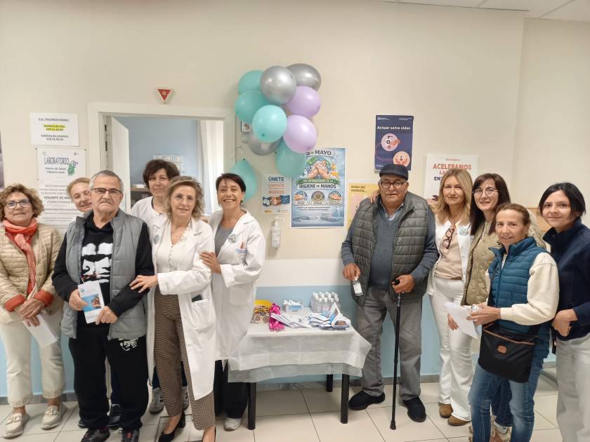 Higiene de manos reduce muertes hospitalarias