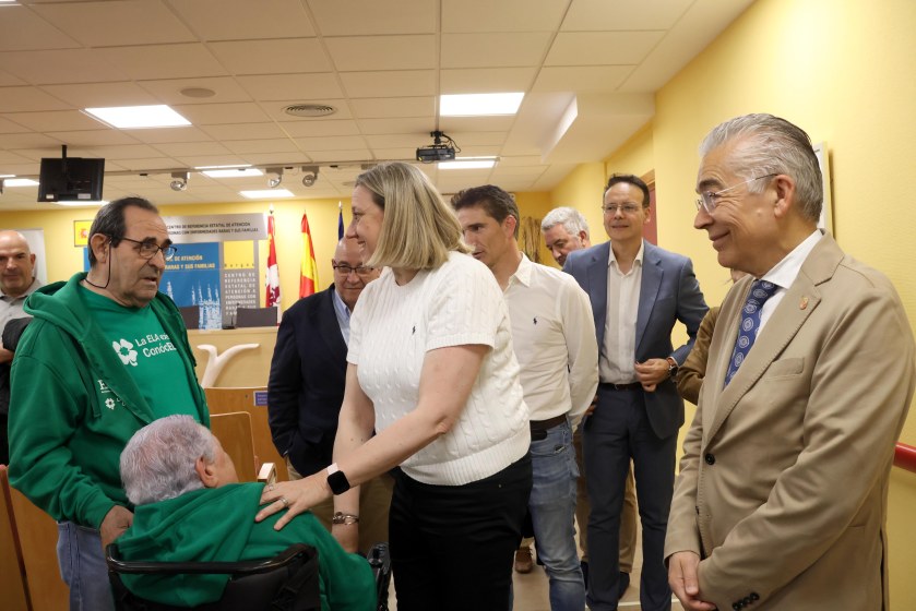 ELA Castilla y León, ELACyL, Isabel Blanco, dependencia ELA, Grado III+, protocolo ELA, Junta Castilla y León