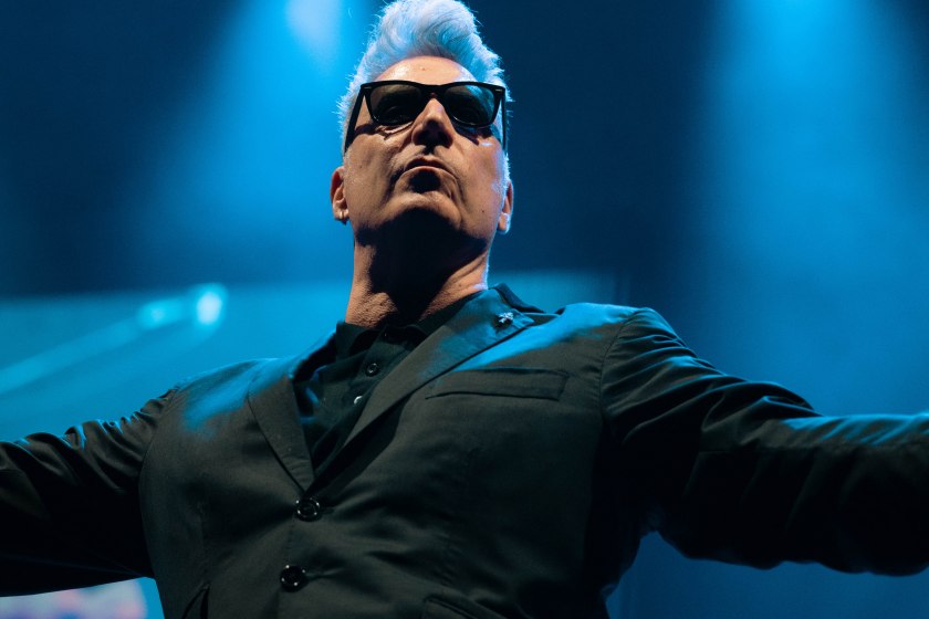 El cantante regresará a Toledo el 13 de agosto para presentar su gira Corazones Legendarios en La Peraleda.