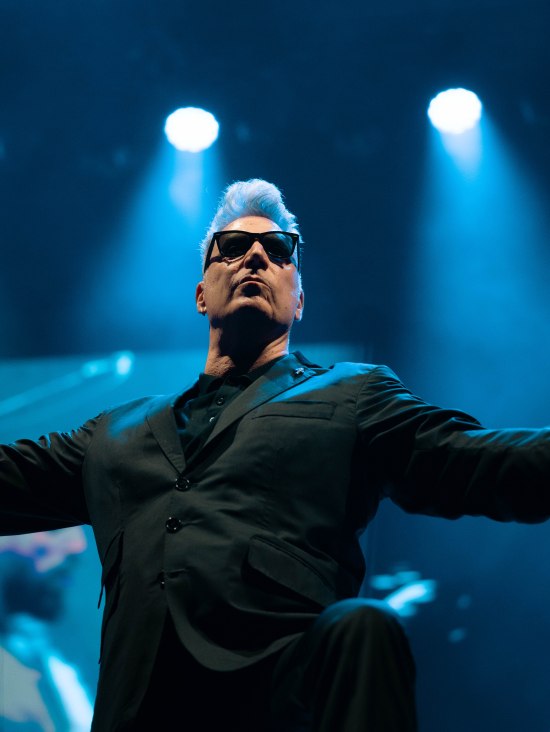 El cantante regresará a Toledo el 13 de agosto para presentar su gira Corazones Legendarios en La Peraleda.
