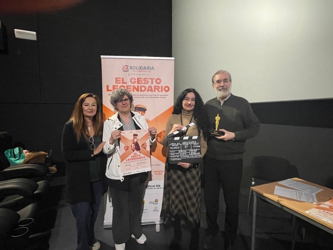 Palencia supera la media nacional en la X Solidaria