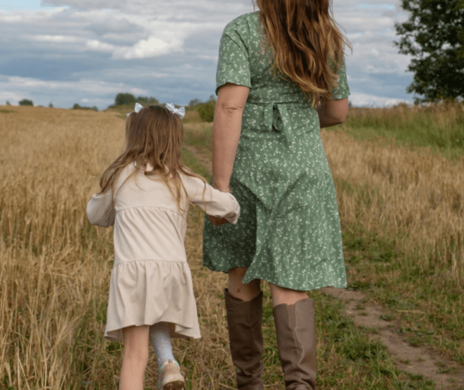 Familias monoparentales en riesgo de pobreza en España