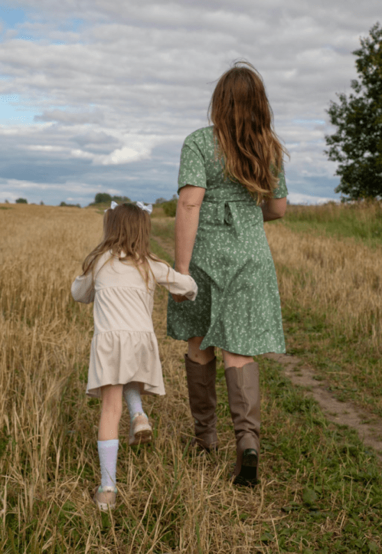 Familias monoparentales en riesgo de pobreza en España