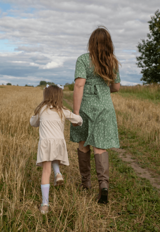 Familias monoparentales en riesgo de pobreza en España