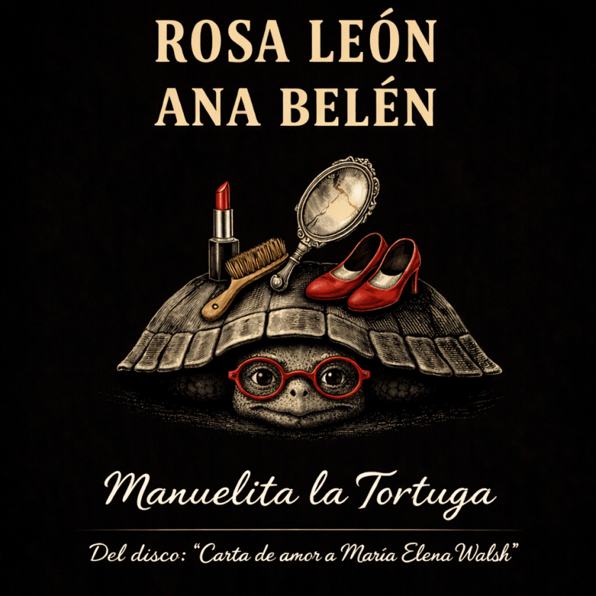 Nueva versión de Manuelita recupera el legado de María Elena Walsh con una mirada actual y reflexiva.