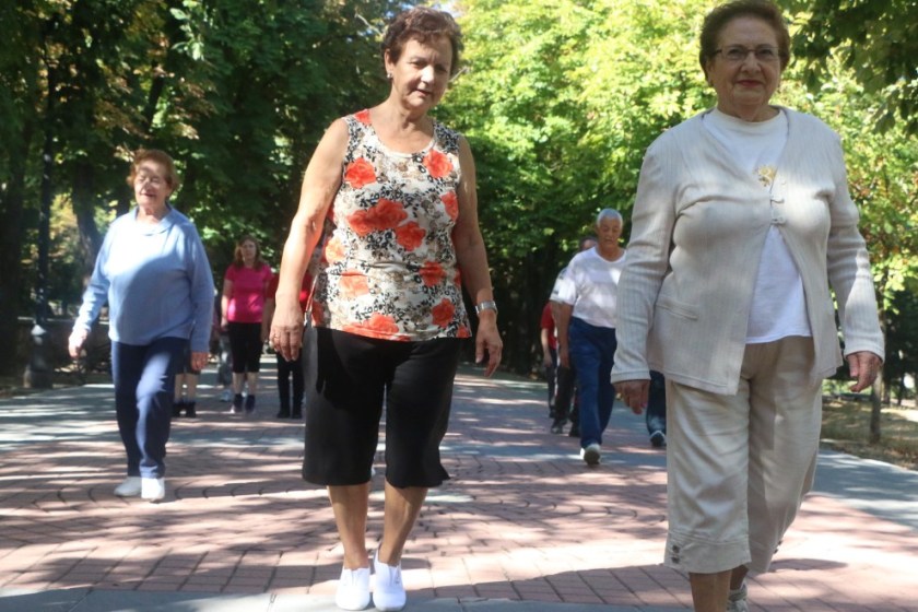 Ávila organiza marchas, talleres y actividades deportivas por el Día de Acción por la Salud de las Mujeres.