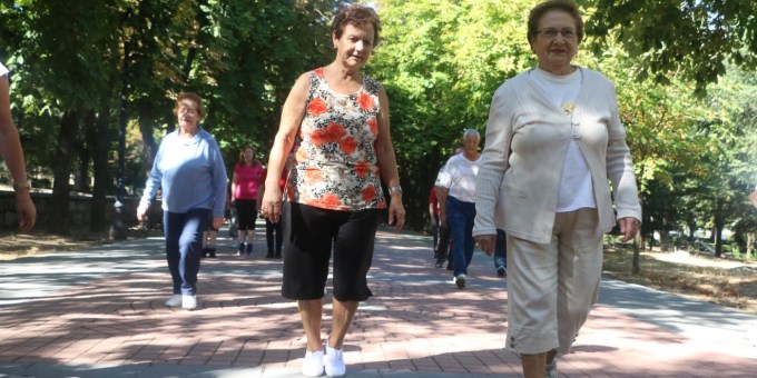Ávila organiza marchas, talleres y actividades deportivas por el Día de Acción por la Salud de las Mujeres.