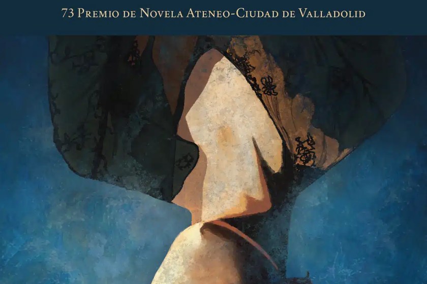 La escritora Isolda Patrón-Costas publica ‘La vergüenza es azul’, novela ganadora del Premio Ateneo-Ciudad de Valladolid 2026.