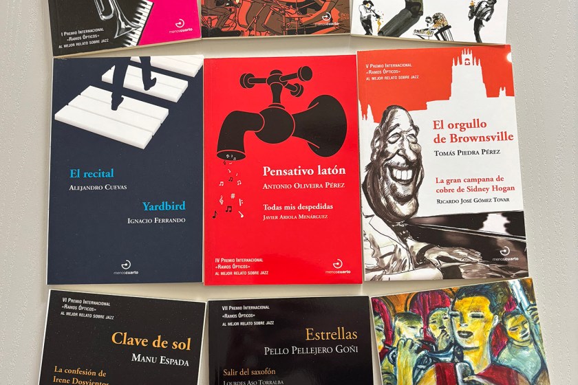 El Festival Jazz Palencia abre la convocatoria del IX Premio Ramos Ópticos al mejor relato inspirado en el jazz.