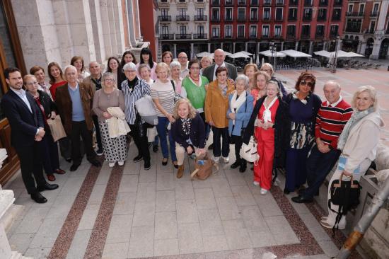 Valladolid lanza su II Plan para Personas Mayores con acciones para autonomía, inclusión y lucha contra la soledad.