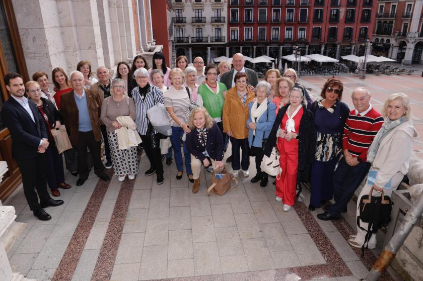 Valladolid lanza su II Plan para Personas Mayores con acciones para autonomía, inclusión y lucha contra la soledad.