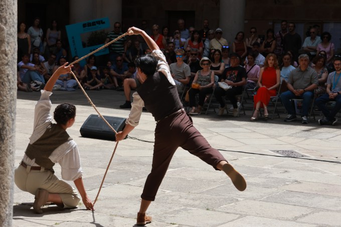 FÀCYL 2026 reúne a 110.000 espectadores en Salamanca