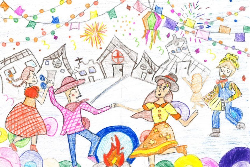 Tercera Actividad da a conocer los ganadores del concurso de dibujo ‘Cosas de Abuelos’, que ha recibido más de 800 trabajos sobre las fiestas del pueblo.