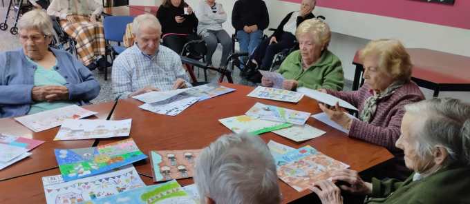 Tercera Actividad da a conocer los ganadores del concurso de dibujo ‘Cosas de Abuelos’, que ha recibido más de 800 trabajos sobre las fiestas del pueblo.