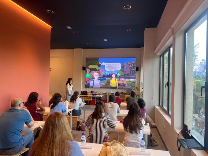 Profesionales de más de 15 centros CyL Digital recibirán formación en tecnología aplicada al acompañamiento y la inclusión social.