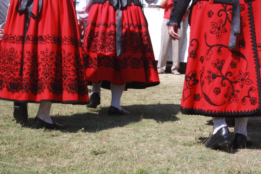 Burgos acoge los días 8 y 9 de junio el XXXII Festival Infantil de Folclore a favor de UNICEF con trece agrupaciones infantiles y juveniles de la provincia.